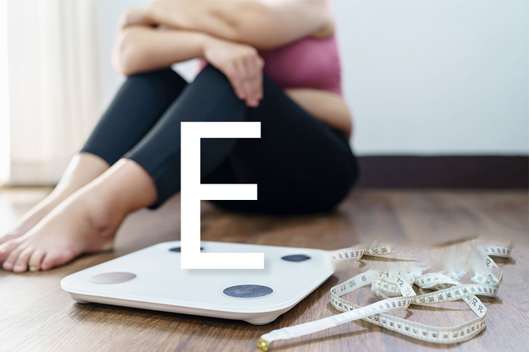 ویتامین ای چاق‌ کننده نیست و تأثیری در افزایش وزن ندارد.